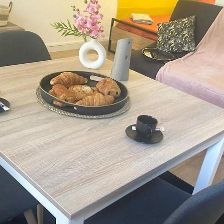 A Narbonne Studio Quartier Horte Neuve Eksteriør billede