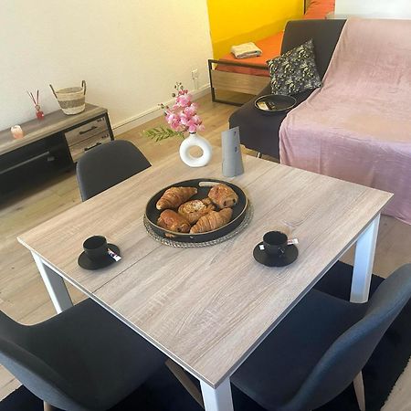 A Narbonne Studio Quartier Horte Neuve Eksteriør billede