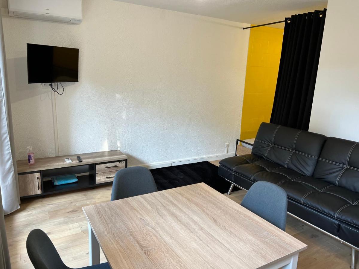 A Narbonne Studio Quartier Horte Neuve Eksteriør billede