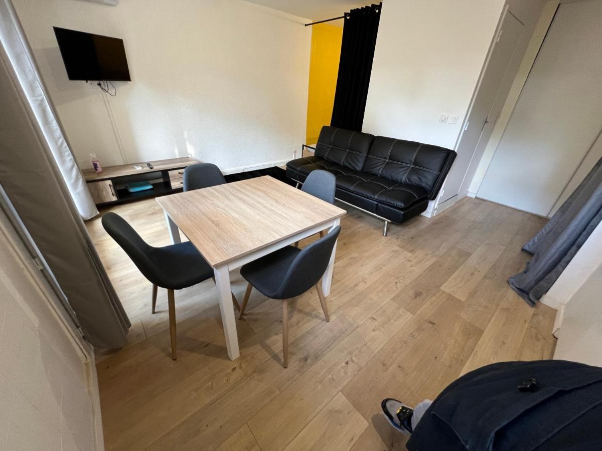 A Narbonne Studio Quartier Horte Neuve Eksteriør billede