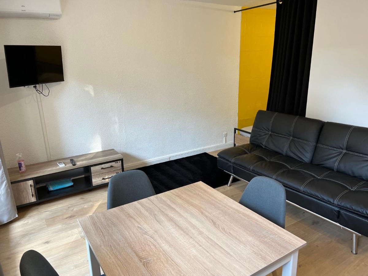 A Narbonne Studio Quartier Horte Neuve Eksteriør billede