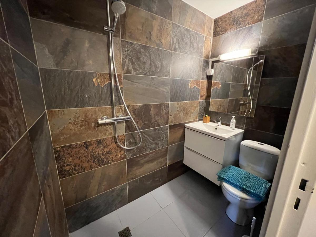 A Narbonne Studio Quartier Horte Neuve Eksteriør billede