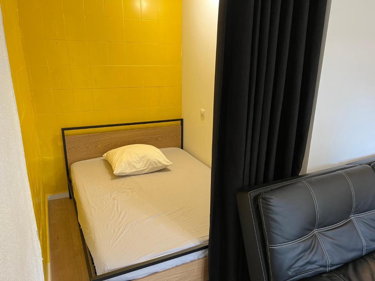 A Narbonne Studio Quartier Horte Neuve Eksteriør billede