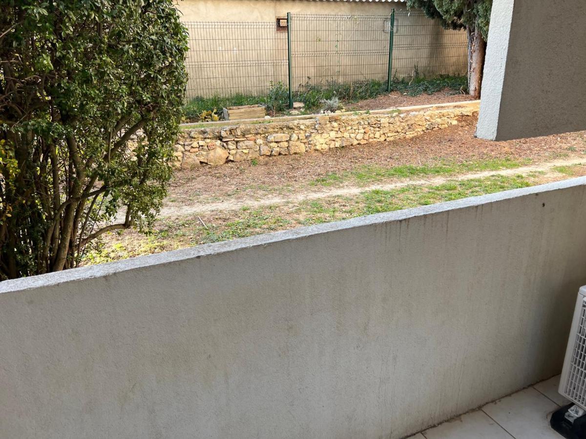 A Narbonne Studio Quartier Horte Neuve Eksteriør billede