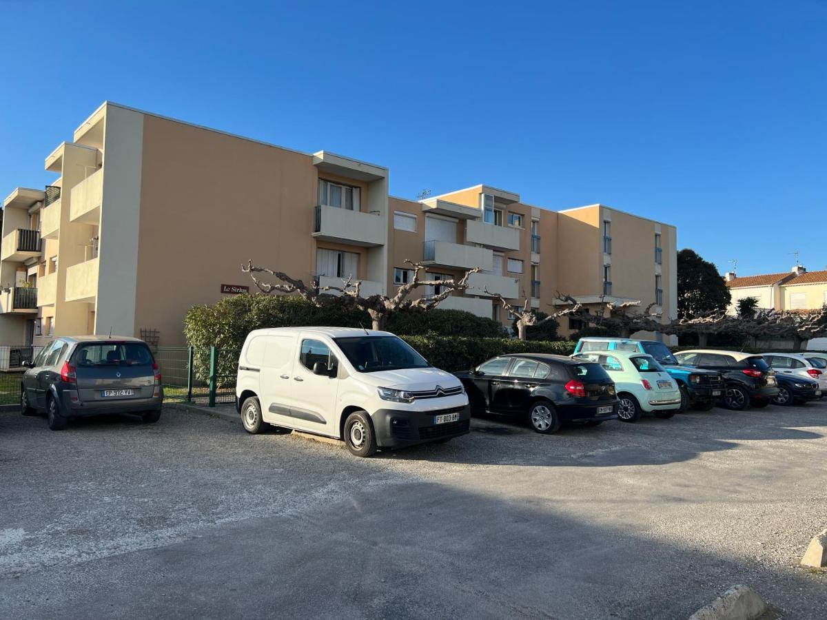 A Narbonne Studio Quartier Horte Neuve Eksteriør billede