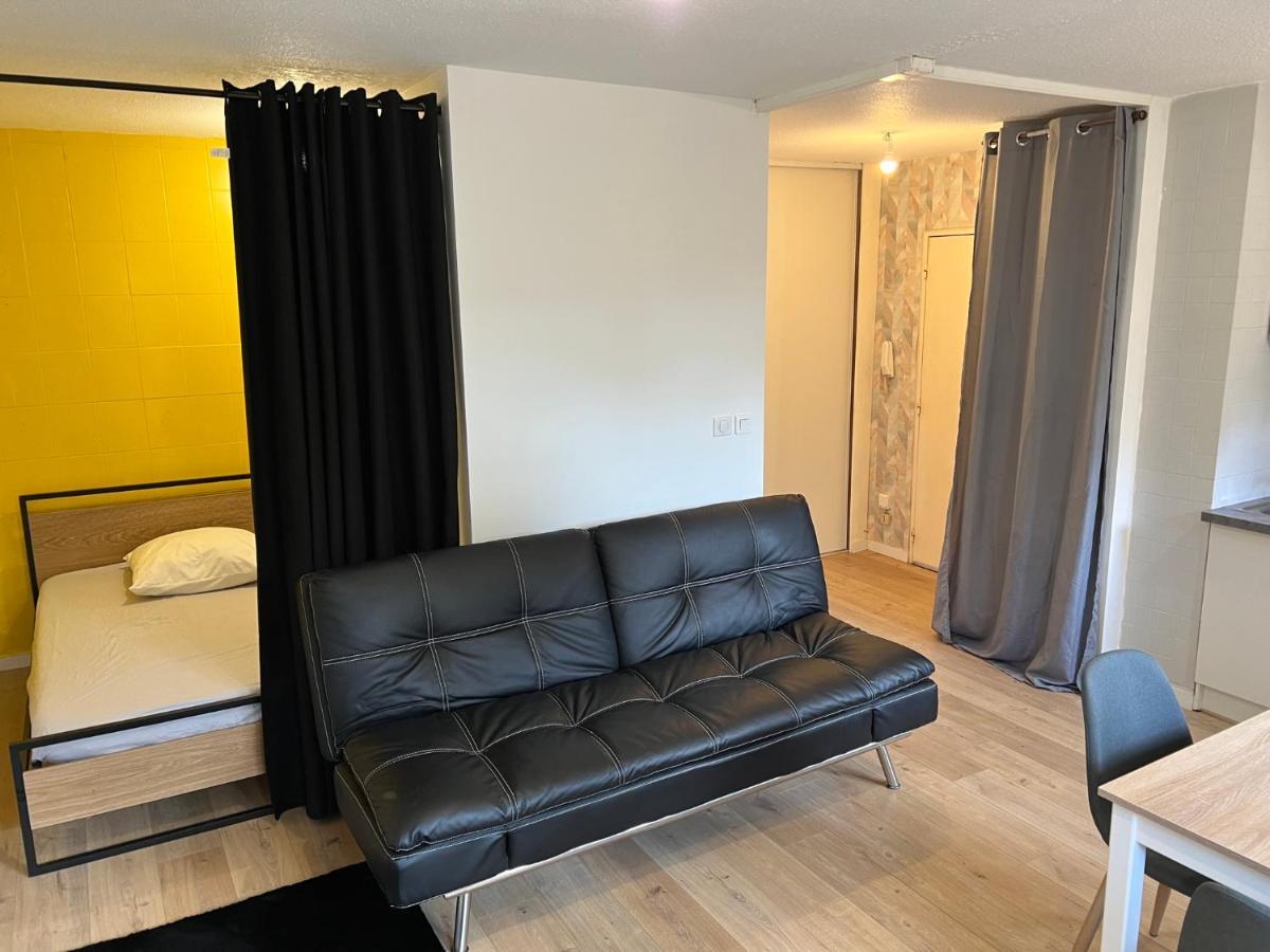 A Narbonne Studio Quartier Horte Neuve Eksteriør billede
