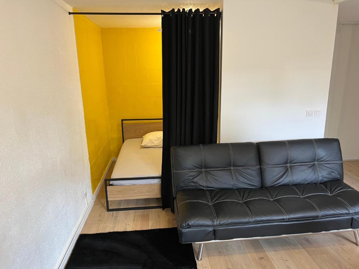 A Narbonne Studio Quartier Horte Neuve Eksteriør billede