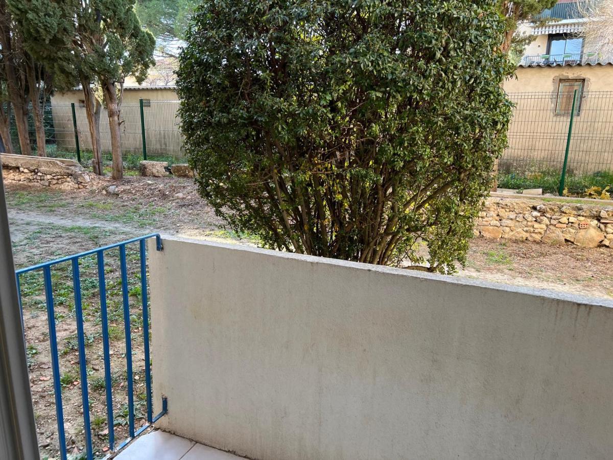 A Narbonne Studio Quartier Horte Neuve Eksteriør billede