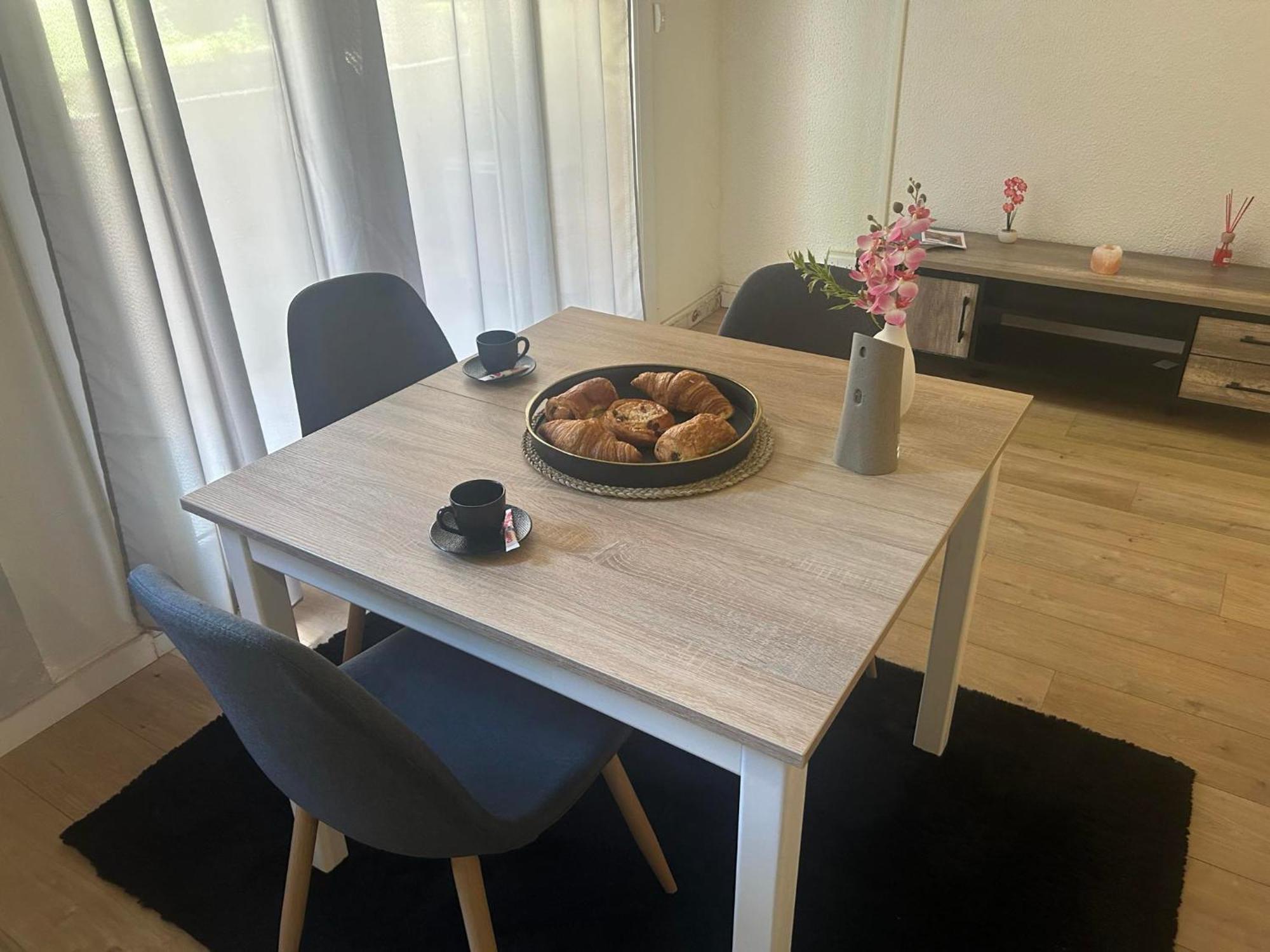 A Narbonne Studio Quartier Horte Neuve Eksteriør billede